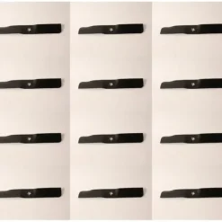 Best 12 PK Genuine Husqvarna 588811302 Mulch Blade 48" Clearcut Fits Z448 MZ48 OEM - Explore Premium Parts & Accessories for All Motor Vehicle Models Husqvarna Parts Genuine OEM
