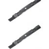 Cheap 2 PK Genuine Husqvarna 532134149 Mulch Blade Fits Specific 42" Poulan Craftsman - Explore Premium Parts & Accessories for All Motor Vehicle Models Husqvarna Parts Genuine OEM