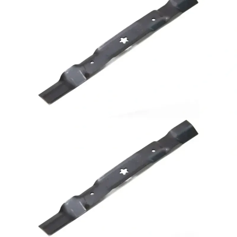 Cheap 2 PK Genuine Husqvarna 532134149 Mulch Blade Fits Specific 42" Poulan Craftsman - Explore Premium Parts & Accessories for All Motor Vehicle Models Husqvarna Parts Genuine OEM