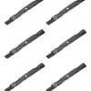Clearance 6 PK Genuine Husqvarna 532134149 Mulch Blade Fits Specific 42" Poulan Craftsman - Explore Premium Parts & Accessories for All Motor Vehicle Models Husqvarna Parts Genuine OEM