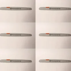 Store 6 PK Genuine Husqvarna 596688272 20" 3/8 .058 72 DL HT288 Chainsaw Guide Bar - Explore Premium Parts & Accessories for All Motor Vehicle Models Husqvarna Parts Genuine OEM