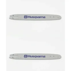 Best Sale 2 Pk Genuine Husqvarna 596298544 12" 3/8" .050 44 DL Double Guard Guide Bar - Explore Premium Parts & Accessories for All Motor Vehicle Models Husqvarna Parts Genuine OEM
