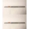 Hot 2 PK Genuine Husqvarna 596689193 28" 3/8" .058 93 DL HT388 XT Chainsaw Guide Bar - Explore Premium Parts & Accessories for All Motor Vehicle Models Husqvarna Parts Genuine OEM