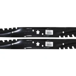 Cheap 2 PK Genuine Husqvarna 587199603 Reaper Blade 22" Fits HU800AWDH with Notches - Explore Premium Parts & Accessories for All Motor Vehicle Models Husqvarna Parts Genuine OEM
