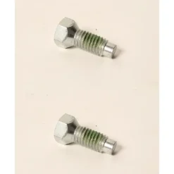 Best Sale 2 PK Genuine Husqvarna 596218701 Rear Wheel Hub Bolt Fits 532140080 OEM - Explore Premium Parts & Accessories for All Motor Vehicle Models Husqvarna Parts Genuine OEM