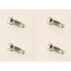 Store 4 PK Genuine Husqvarna 596218701 Rear Wheel Hub Bolt Fits 532140080 OEM - Explore Premium Parts & Accessories for All Motor Vehicle Models Husqvarna Parts Genuine OEM