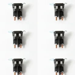 Best Sale 6 PK Genuine Husqvarna 582042802 Starter Solenoid For Craftsman Poulan 582042801 - Explore Premium Parts & Accessories for All Motor Vehicle Models Husqvarna Parts Genuine OEM