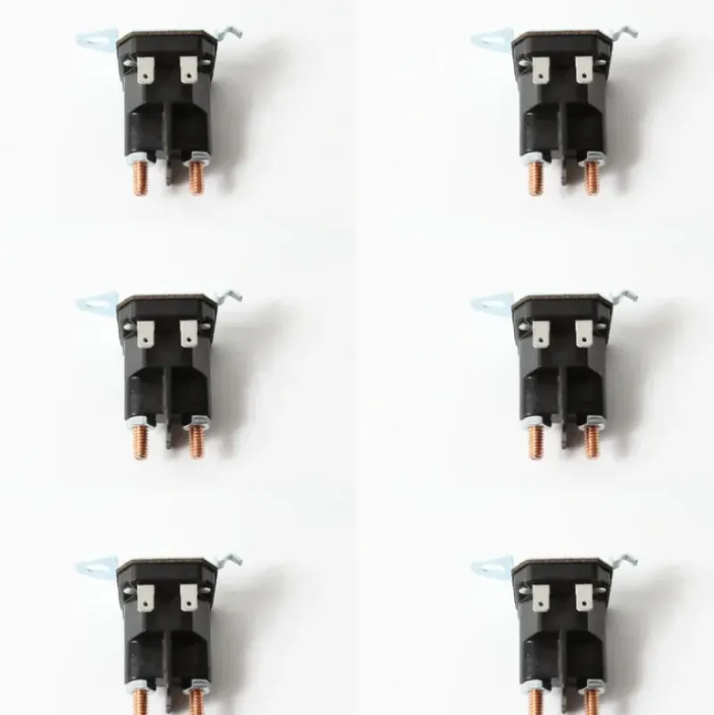 Best Sale 6 PK Genuine Husqvarna 582042802 Starter Solenoid For Craftsman Poulan 582042801 - Explore Premium Parts & Accessories for All Motor Vehicle Models Husqvarna Parts Genuine OEM