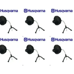 Shop 6 PK Genuine Husqvarna 537215207 Tank Cap Fits 460 Rancher 537215202 OEM - Explore Premium Parts & Accessories for All Motor Vehicle Models Husqvarna Parts Genuine OEM