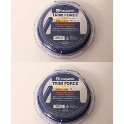 Cheap 2 PK Genuine Husqvarna 529337501 Trim Force Square Trimmer Line 140' Spool .095" - Explore Premium Parts & Accessories for All Motor Vehicle Models Husqvarna Parts Genuine OEM