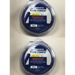 Store 2 PK Genuine Husqvarna 529337511 Trim Force Square Trimmer Line 115' Spool .105" - Explore Premium Parts & Accessories for All Motor Vehicle Models Husqvarna Parts Genuine OEM