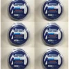 Shop 6 PK Genuine Husqvarna 529337521 Trim Force Square Trimmer Line 76' Spool .130" - Explore Premium Parts & Accessories for All Motor Vehicle Models Husqvarna Parts Genuine OEM
