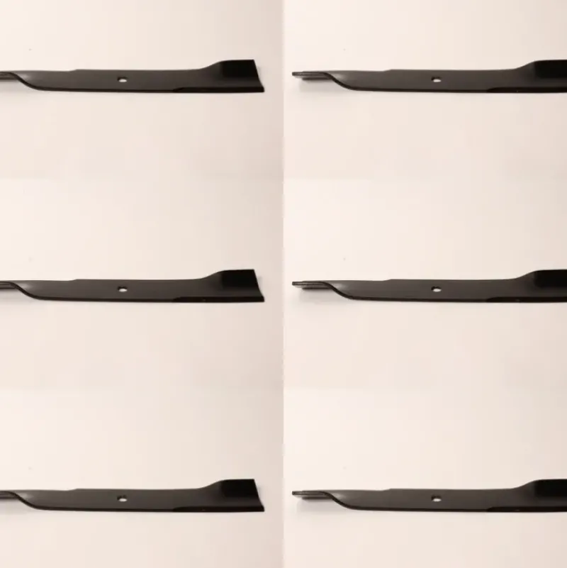 Cheap 6 PK Genuine OEM Husqvarna 581055501 High Lift Mower Blade Fits Z548 PZT48 CA - Explore Premium Parts & Accessories for All Motor Vehicle Models Husqvarna Parts Genuine OEM