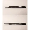 Store 2 PK Genuine OEM Husqvarna 586962502 Mulching Blade Fits Z242E Z242F - Explore Premium Parts & Accessories for All Motor Vehicle Models Husqvarna Parts Genuine OEM