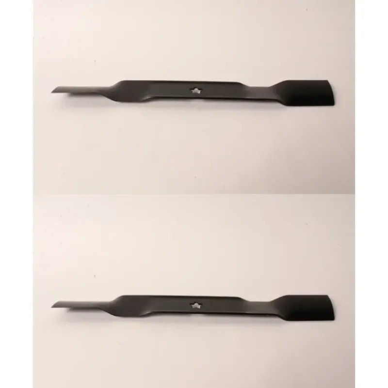Store 2 PK Genuine OEM Husqvarna 586962502 Mulching Blade Fits Z242E Z242F - Explore Premium Parts & Accessories for All Motor Vehicle Models Husqvarna Parts Genuine OEM