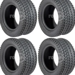 Clearance 4PK Grassmaster Tire Scag 484057 Fits some Toro Exmark Bad Boy Units 20x10.50x9 - Explore Premium Parts & Accessories for All Motor Vehicle Models Rotary Parts & Accessories