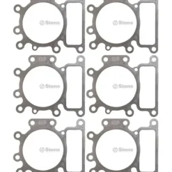 Cheap 6 PK Head Gasket Fits B&S 796584 699168 692410 3117777 31A507 31A607 31A677 - Explore Premium Parts & Accessories for All Motor Vehicle Models Stens Parts & Accessories