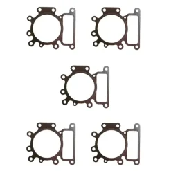 Best 5 Pk Head Gasket For B&S 796584 699168 310707 311707 311777 Models - Explore Premium Parts & Accessories for All Motor Vehicle Models Rotary Parts & Accessories