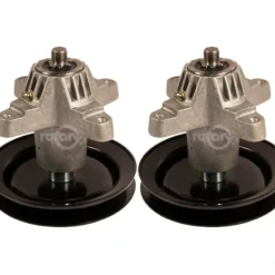 Clearance 2PK Heavy Duty Blades 23" For AYP Roper Sears Husqvarna 403107 5324034017 - Explore Premium Parts & Accessories for All Motor Vehicle Models Rotary Parts & Accessories