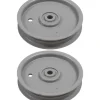 Fashion 2 PK Heavy Duty Flat Idler Fits Case IH C12251 4-1/2" ID 3/8" ID V 7/8" - Explore Premium Parts & Accessories for All Motor Vehicle Models Stens Parts & Accessories