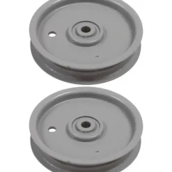 Fashion 2 PK Heavy Duty Flat Idler Fits Case IH C12251 4-1/2" ID 3/8" ID V 7/8" - Explore Premium Parts & Accessories for All Motor Vehicle Models Stens Parts & Accessories
