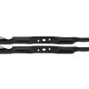 Fashion 2 PK Husqvarna 581043901 Bagger Revolution Blade TS246 TS346 YT46LS YTH224 OEM - Explore Premium Parts & Accessories for All Motor Vehicle Models Husqvarna Parts Genuine OEM