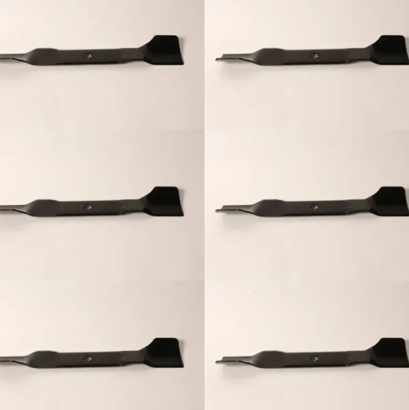 Sale 6 PK Husqvarna 586918102 Bagging Blade 42" For TS242D TS242XD TS242TXD OEM - Explore Premium Parts & Accessories for All Motor Vehicle Models Husqvarna Parts Genuine OEM