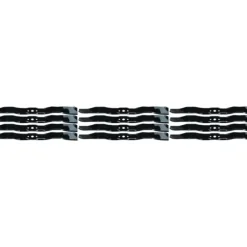 Sale 12 PK Husqvarna 539113425 Blade EZ4824 GTH27V48LS YTH2648 YT48XLS YTH24V48LS OEM - Explore Premium Parts & Accessories for All Motor Vehicle Models Husqvarna Parts Genuine OEM