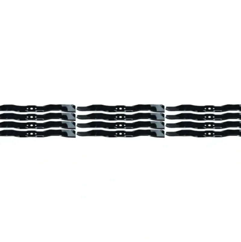Sale 12 PK Husqvarna 539113425 Blade EZ4824 GTH27V48LS YTH2648 YT48XLS YTH24V48LS OEM - Explore Premium Parts & Accessories for All Motor Vehicle Models Husqvarna Parts Genuine OEM