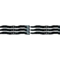 Store 6 PK Husqvarna 539113425 Blade EZ4824 GTH27V48LS YTH2648 YT48XLS YTH24V48LS OEM - Explore Premium Parts & Accessories for All Motor Vehicle Models Husqvarna Parts Genuine OEM