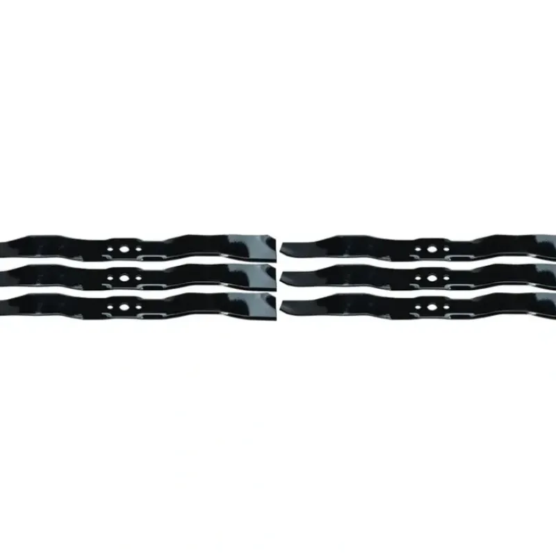 Store 6 PK Husqvarna 539113425 Blade EZ4824 GTH27V48LS YTH2648 YT48XLS YTH24V48LS OEM - Explore Premium Parts & Accessories for All Motor Vehicle Models Husqvarna Parts Genuine OEM