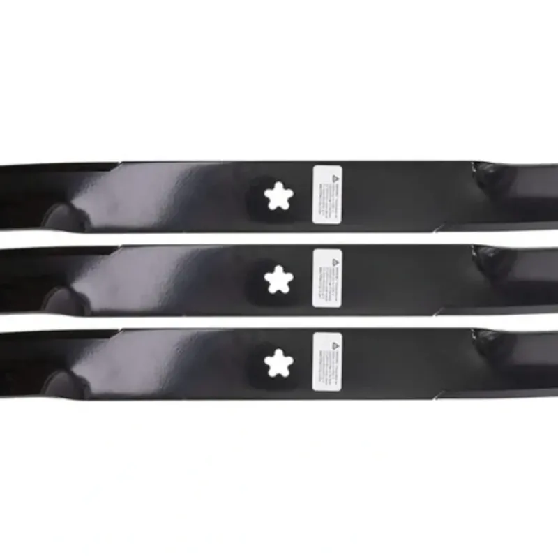 Online 3 PK Husqvarna 510417901 Blade Fits Dixon Kodiak SE Ram Ultra MZT61 MZ6128 PZT60 - Explore Premium Parts & Accessories for All Motor Vehicle Models Husqvarna Parts Genuine OEM