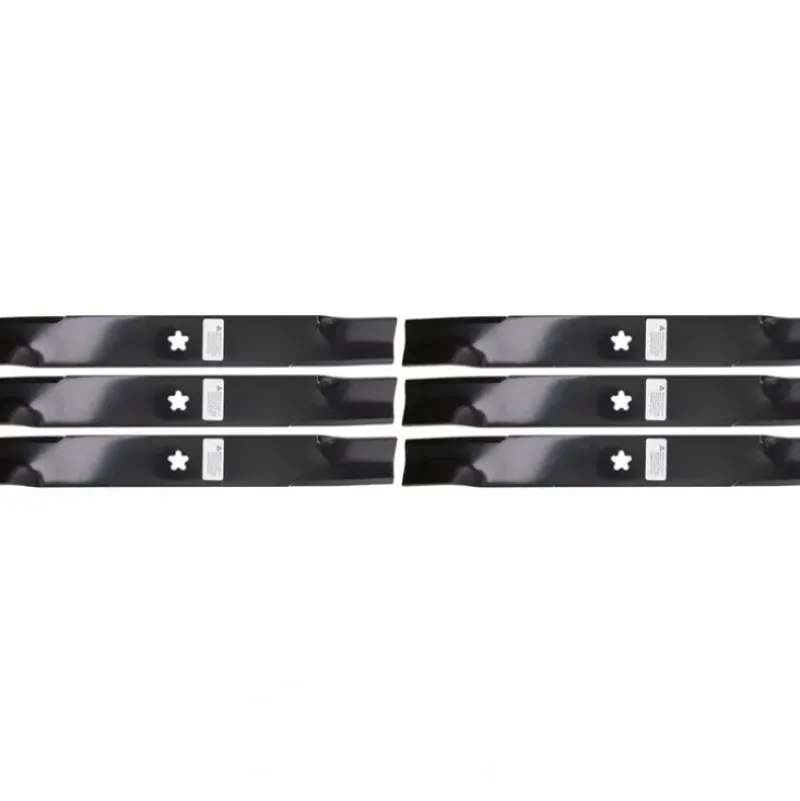 Store 6 PK Husqvarna 510417901 Blade Fits Dixon Kodiak SE Ram Ultra MZT61 MZ6128 PZT60 - Explore Premium Parts & Accessories for All Motor Vehicle Models Husqvarna Parts Genuine OEM