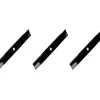 Shop 3 PK Husqvarna 539112079 Blade Fits MZ52 MZ52LE MZ5225 EZ5224 M-ZT52 EZ5221 OEM - Explore Premium Parts & Accessories for All Motor Vehicle Models Husqvarna Parts Genuine OEM