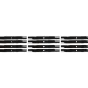 Best Sale 12 PK Husqvarna 574870801 Blade GTH24V52LS TS352 GT52XLS GTH26V52LS GTH3052 OEM - Explore Premium Parts & Accessories for All Motor Vehicle Models Husqvarna Parts Genuine OEM