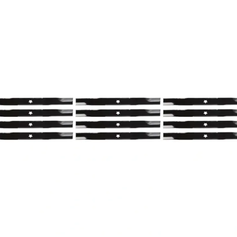 Best Sale 12 PK Husqvarna 574870801 Blade GTH24V52LS TS352 GT52XLS GTH26V52LS GTH3052 OEM - Explore Premium Parts & Accessories for All Motor Vehicle Models Husqvarna Parts Genuine OEM