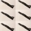 Store 6 PK Husqvarna 582760502 Blade MZ54 TS348XD TS254G Z254F TS354 TS354X TS354D OEM - Explore Premium Parts & Accessories for All Motor Vehicle Models Husqvarna Parts Genuine OEM
