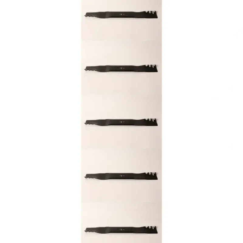 Best Sale 5 PK Husqvarna 580244002 Blade 22" Blade HU700L LB155S LC356V HU800AWDH OEM - Explore Premium Parts & Accessories for All Motor Vehicle Models Husqvarna Parts Genuine OEM