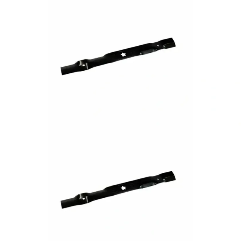 Best Sale 2 PK Husqvarna 532403107 Blade 46" Cut For Poulan Pro Dixon McCulloch Craftsman - Explore Premium Parts & Accessories for All Motor Vehicle Models Husqvarna Parts Genuine OEM