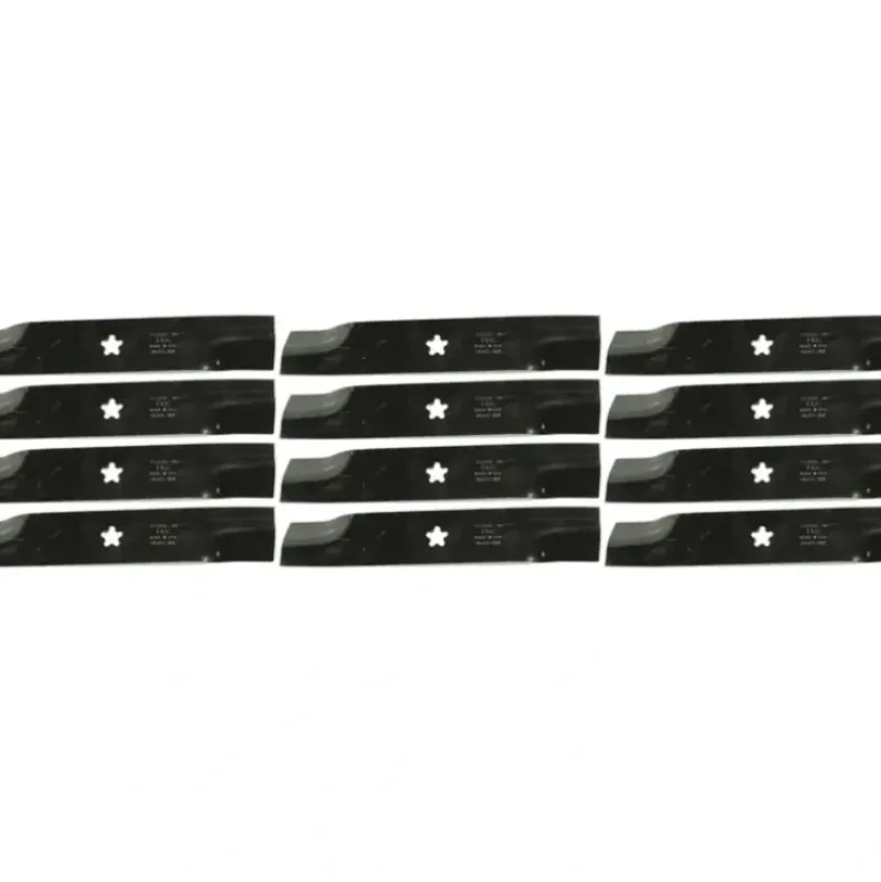 Flash Sale 12 PK Husqvarna 539112078 Blade YTH24V42 YTH23V42LS YTH22V42LS YT42XLS OEM - Explore Premium Parts & Accessories for All Motor Vehicle Models Husqvarna Parts Genuine OEM