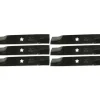 Clearance 6 PK Husqvarna 539112078 Blade YTH24V42 YTH23V42LS YTH22V42LS YT42XLS OEM - Explore Premium Parts & Accessories for All Motor Vehicle Models Husqvarna Parts Genuine OEM