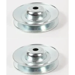 Online 2 Pk Husqvarna 532174375 Driven Deck Pulley For GT48XLS GT52XLS YTH2148 YTH2448 - Explore Premium Parts & Accessories for All Motor Vehicle Models Husqvarna Parts Genuine OEM
