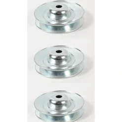Shop 3 PK Husqvarna 532174375 Driven Deck Pulley For GT48XLS GT52XLS YTH2148 YTH2448 - Explore Premium Parts & Accessories for All Motor Vehicle Models Husqvarna Parts Genuine OEM