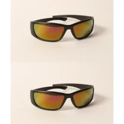 Cheap 2 PK Husqvarna 501234512 Freestyle Glasses Matte Black Frame Fire Mirror Lens - Explore Premium Parts & Accessories for All Motor Vehicle Models Husqvarna Parts Genuine OEM