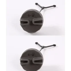 Shop 2 Pk Husqvarna 578931503 Fuel Cap For 124C 124L 125B 125L 128L 128LDX 130BT 128R - Explore Premium Parts & Accessories for All Motor Vehicle Models Husqvarna Parts Genuine OEM