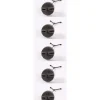 Outlet 5 Pk Husqvarna 578931503 Fuel Cap For 124C 124L 125B 125L 128L 128LDX 130BT 128R - Explore Premium Parts & Accessories for All Motor Vehicle Models Husqvarna Parts Genuine OEM