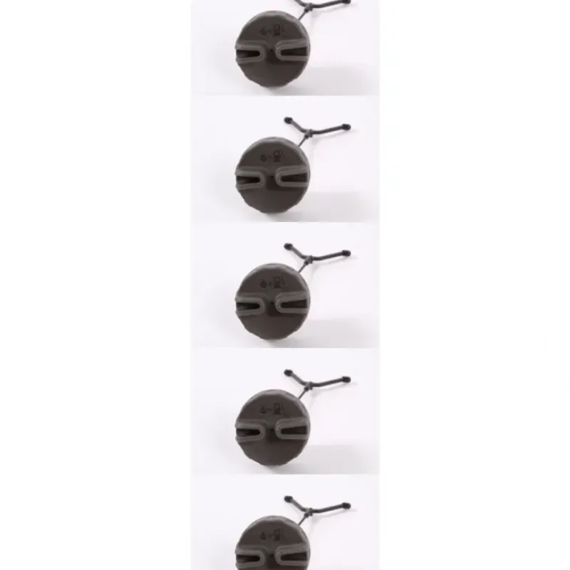 Outlet 5 Pk Husqvarna 578931503 Fuel Cap For 124C 124L 125B 125L 128L 128LDX 130BT 128R - Explore Premium Parts & Accessories for All Motor Vehicle Models Husqvarna Parts Genuine OEM