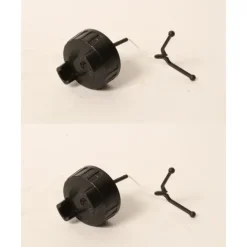 Sale 2 PK Husqvarna 590324802 Fuel Tank Cap For 535LS 535LST 535LK 544889702 OEM - Explore Premium Parts & Accessories for All Motor Vehicle Models Husqvarna Parts Genuine OEM