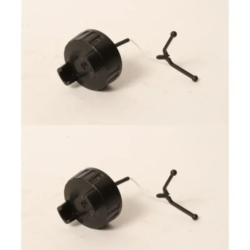 Sale 2 PK Husqvarna 590324802 Fuel Tank Cap For 535LS 535LST 535LK 544889702 OEM - Explore Premium Parts & Accessories for All Motor Vehicle Models Husqvarna Parts Genuine OEM
