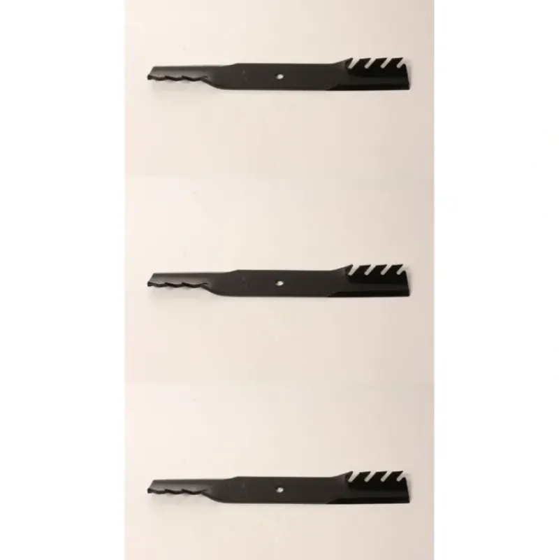 Store 3 PK Husqvarna 525525901 Gator Blade For Z454X Z554 Z554X Z554L PZ54 CZT54x OEM - Explore Premium Parts & Accessories for All Motor Vehicle Models Husqvarna Parts Genuine OEM